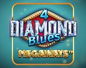 4 Diamond Blues Megaways