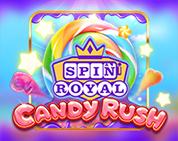 Candy Rush Spin Royal